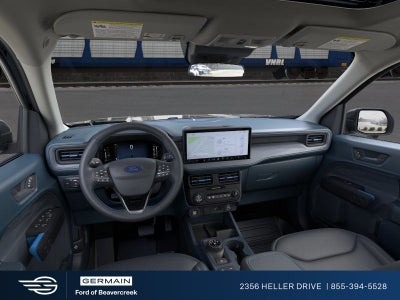 2026 Ford Maverick Lobo High