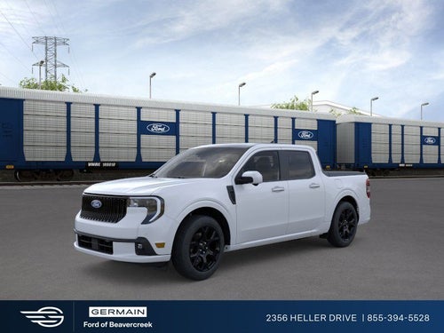 2026 Ford Maverick Lobo High