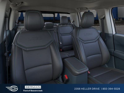 2026 Ford Maverick Lobo High