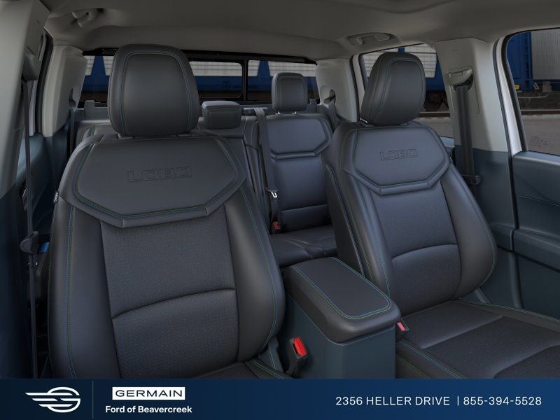 2026 Ford Maverick Lobo High