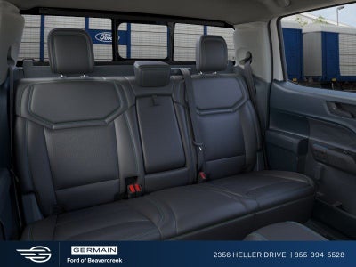 2026 Ford Maverick Lobo High