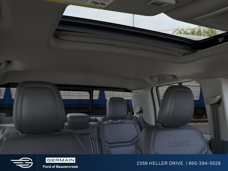 2026 Ford Maverick Lobo High