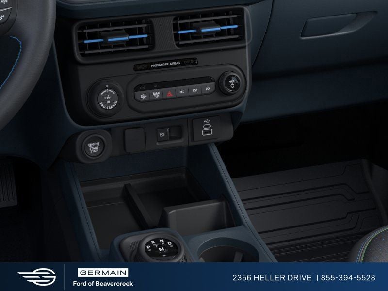 2026 Ford Maverick Lobo High