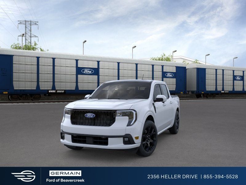 2026 Ford Maverick Lobo High