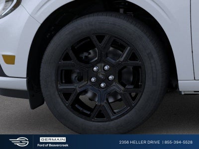 2026 Ford Maverick Lobo High