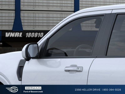 2026 Ford Maverick Lobo High