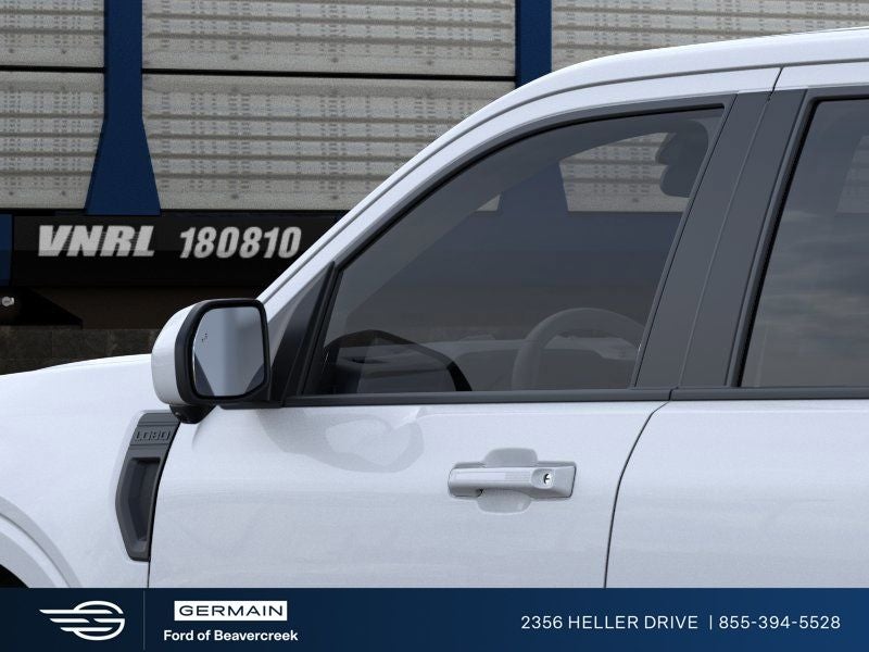 2026 Ford Maverick Lobo High