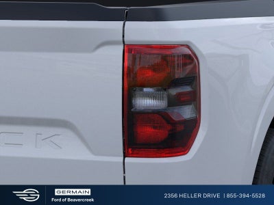 2026 Ford Maverick Lobo High