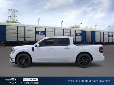 2026 Ford Maverick Lobo High