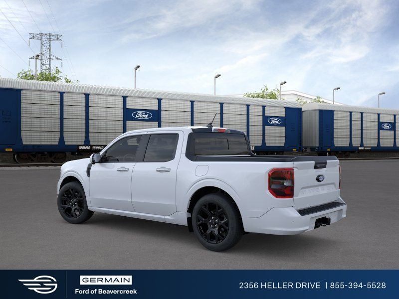 2026 Ford Maverick Lobo High