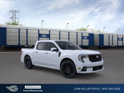 2026 Ford Maverick Lobo High