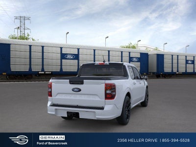 2026 Ford Maverick Lobo High