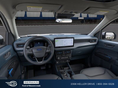 2026 Ford Maverick Lobo High