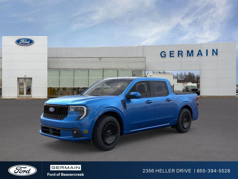 2026 Ford Maverick Lobo Standard