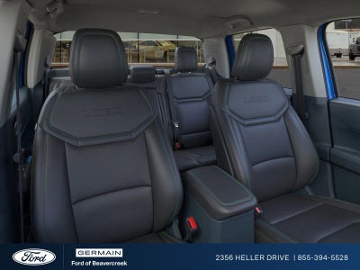 2026 Ford Maverick Lobo Standard