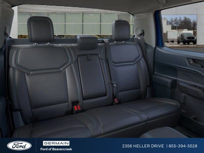 2026 Ford Maverick Lobo Standard