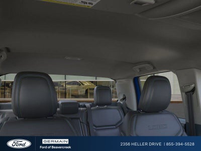 2026 Ford Maverick Lobo Standard