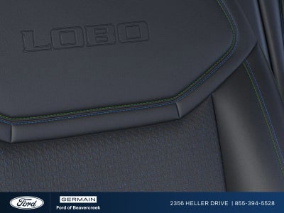 2026 Ford Maverick Lobo Standard