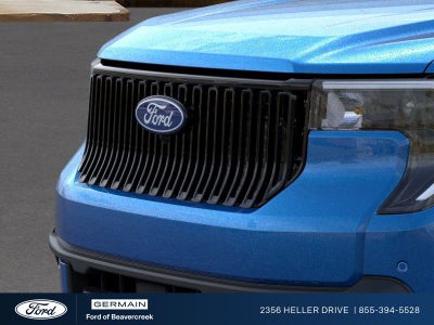 2026 Ford Maverick Lobo Standard