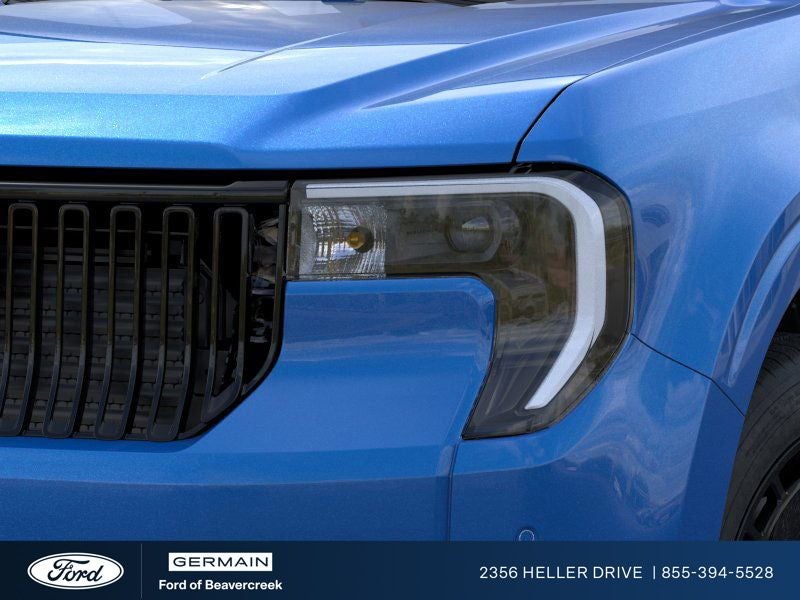 2026 Ford Maverick Lobo Standard