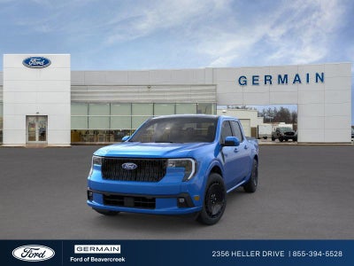 2026 Ford Maverick Lobo Standard