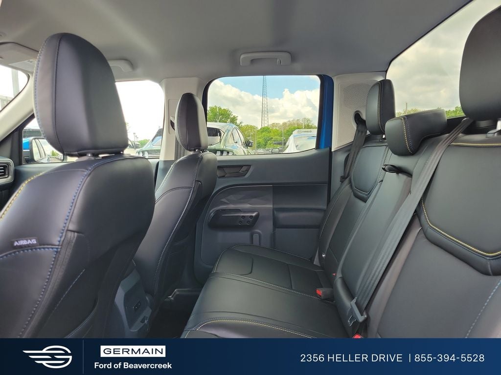 2026 Ford Maverick Lobo Standard