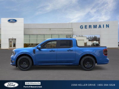 2026 Ford Maverick Lobo Standard