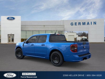 2026 Ford Maverick Lobo Standard