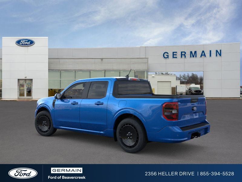 2026 Ford Maverick Lobo Standard