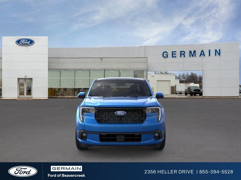 2026 Ford Maverick Lobo Standard