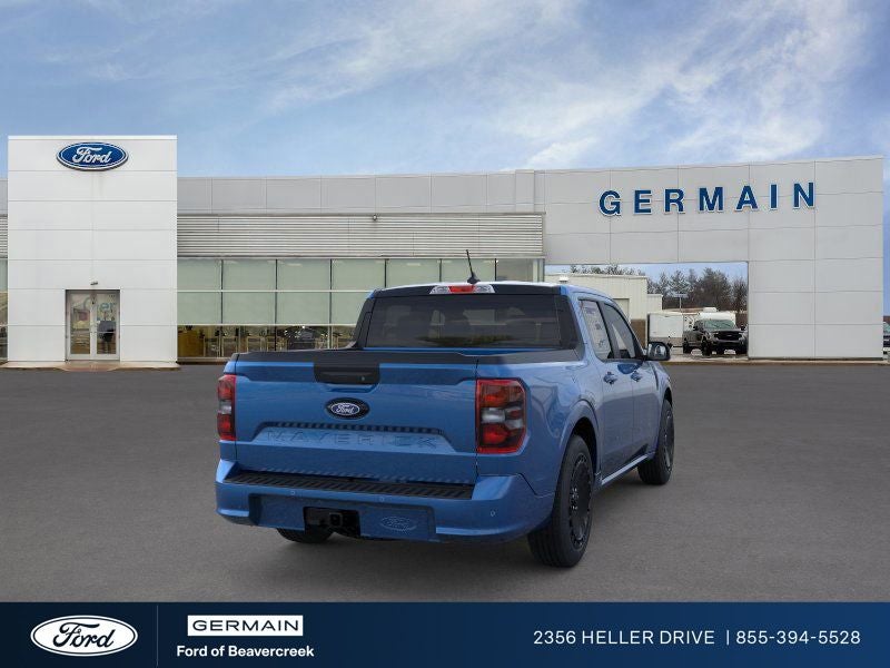 2026 Ford Maverick Lobo Standard