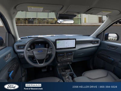 2026 Ford Maverick Lobo Standard