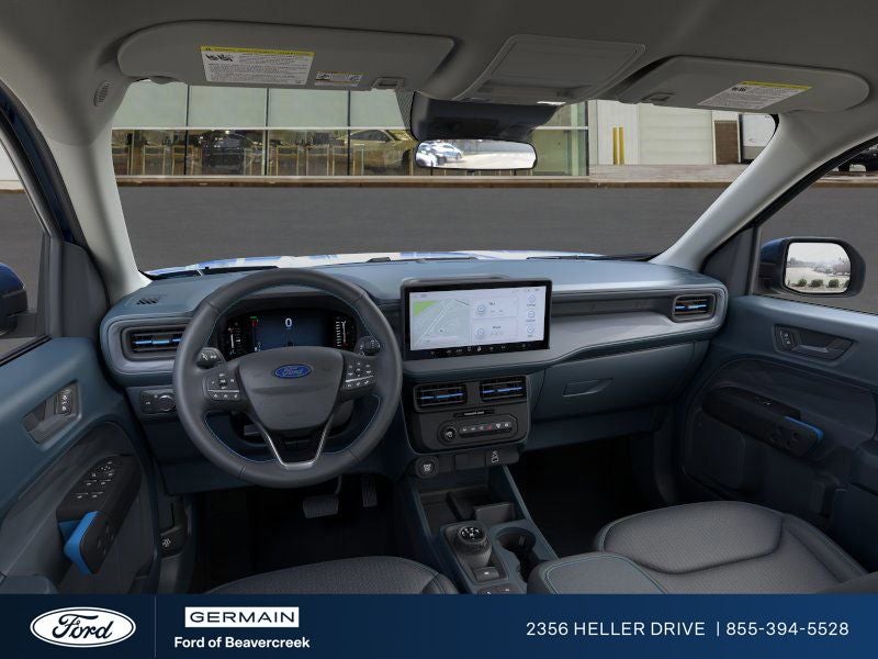 2026 Ford Maverick Lobo Standard