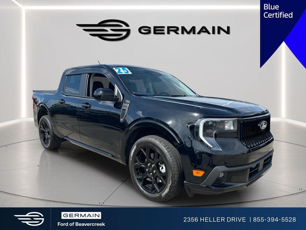 2025 Ford Maverick Lobo Standard