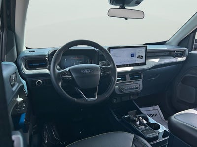2025 Ford Maverick Lobo Standard