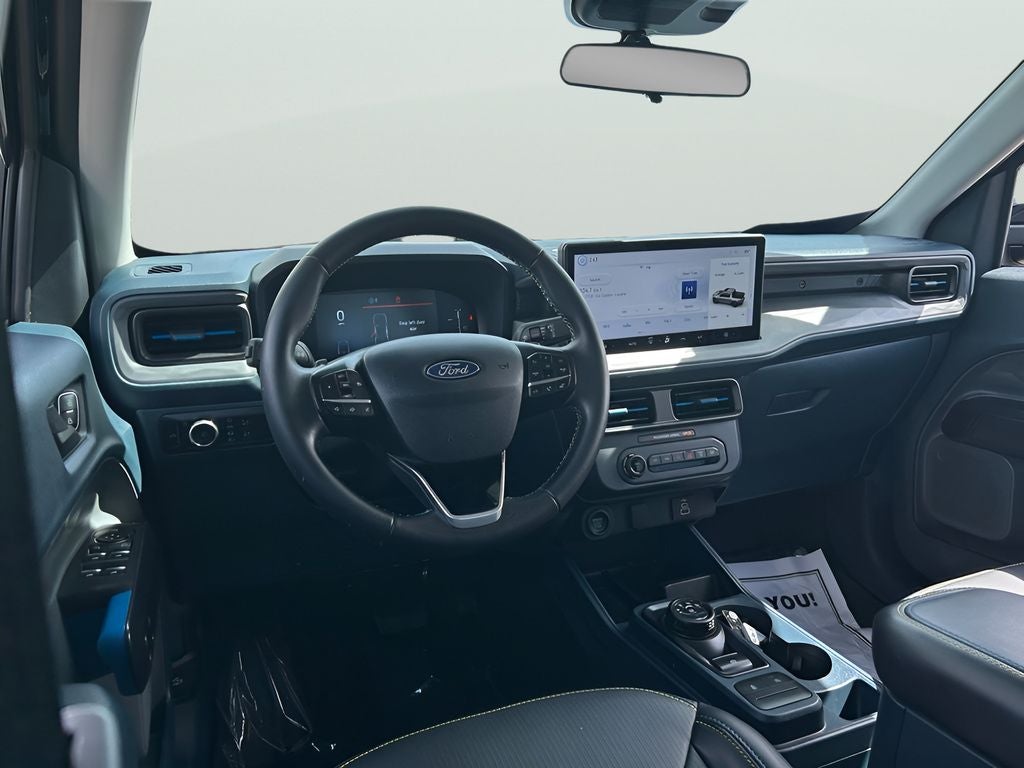 2025 Ford Maverick Lobo Standard