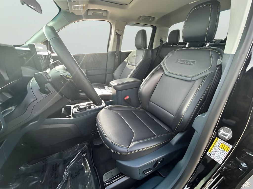 2025 Ford Maverick Lobo Standard