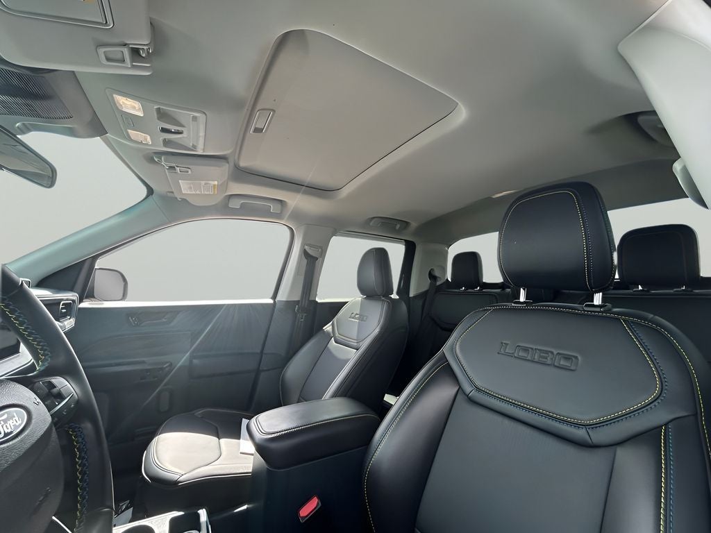 2025 Ford Maverick Lobo Standard