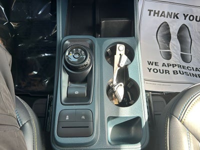 2025 Ford Maverick Lobo Standard