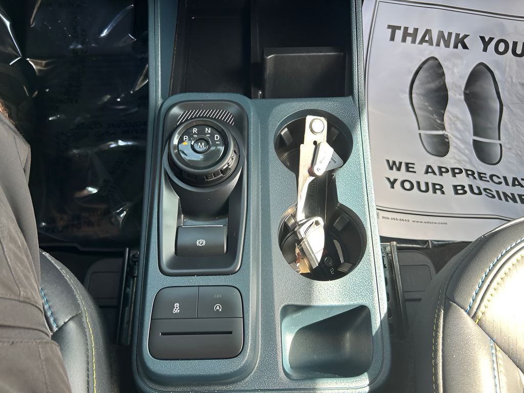2025 Ford Maverick Lobo Standard