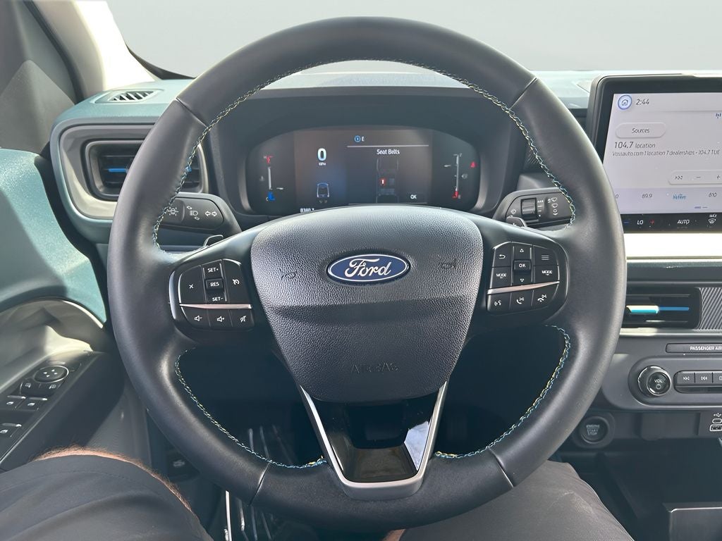 2025 Ford Maverick Lobo Standard