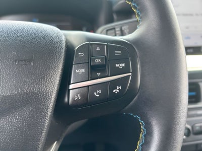 2025 Ford Maverick Lobo Standard