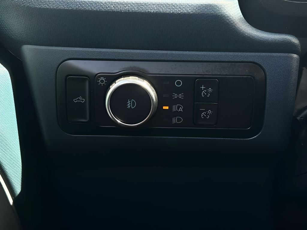 2025 Ford Maverick Lobo Standard