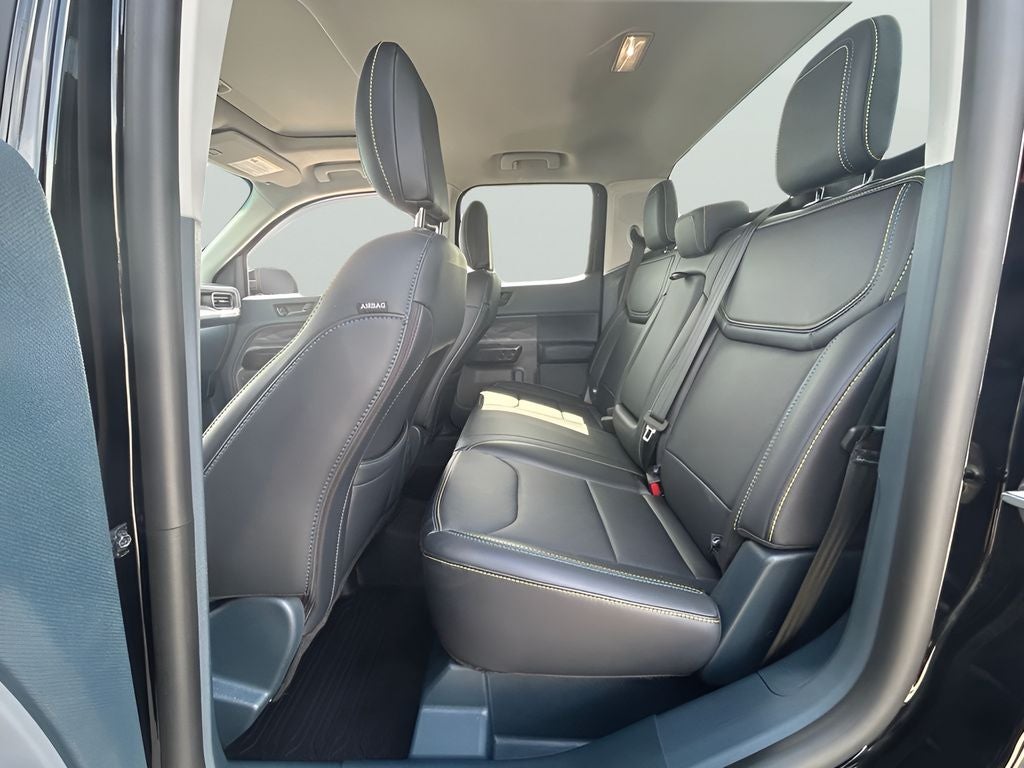 2025 Ford Maverick Lobo Standard