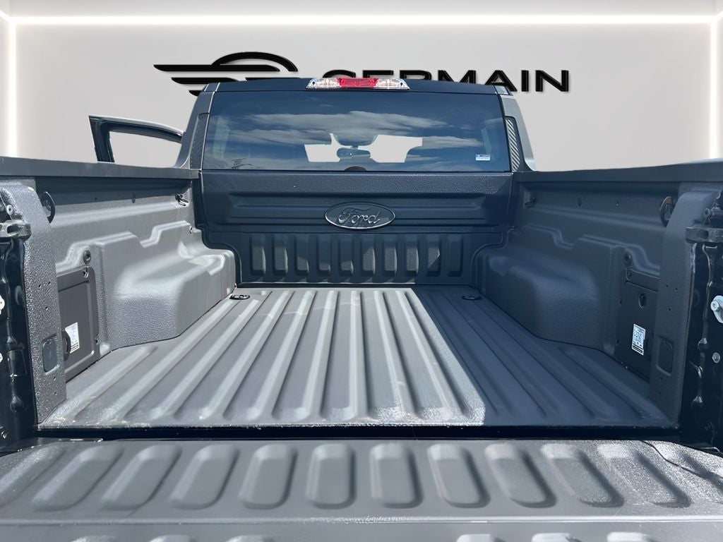 2025 Ford Maverick Lobo Standard