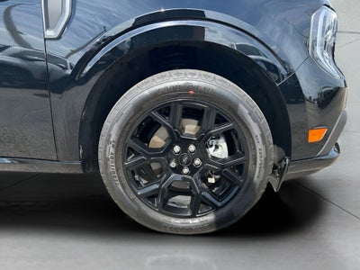 2025 Ford Maverick Lobo Standard