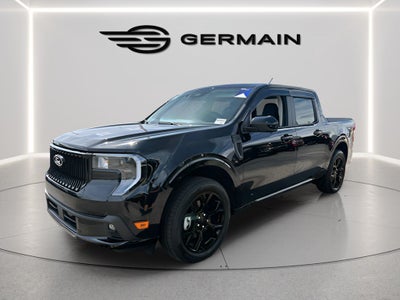 2025 Ford Maverick Lobo Standard