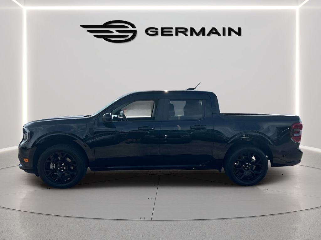 2025 Ford Maverick Lobo Standard