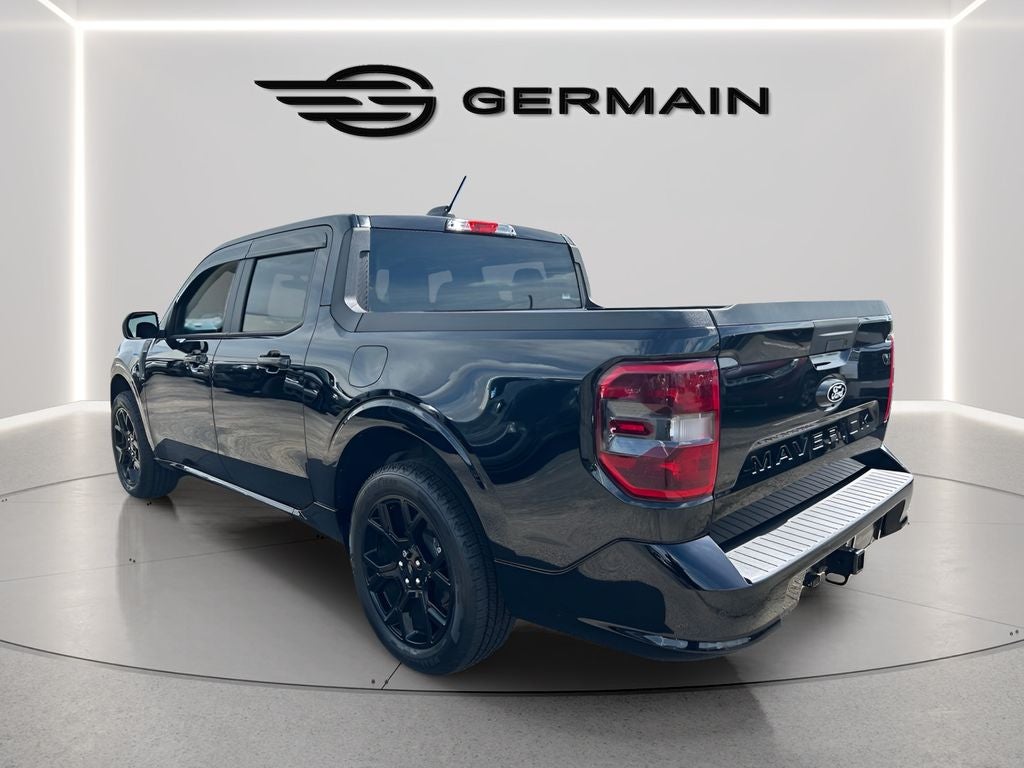 2025 Ford Maverick Lobo Standard