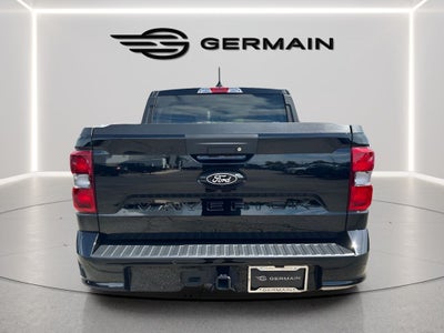 2025 Ford Maverick Lobo Standard